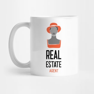 Real Estate Agent Mug